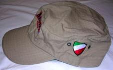 Cappellino Mods Bologna Lato